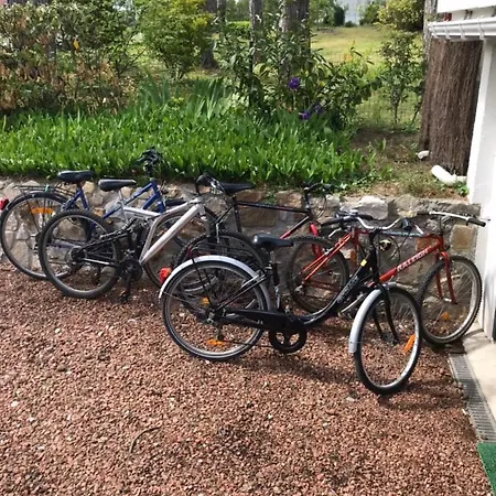 Maison Sapinettes Semesterbostad Quend