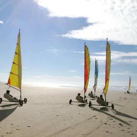 Maison Sapinettes * Quend