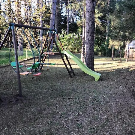 Сasa de vacaciones Maison Sapinettes