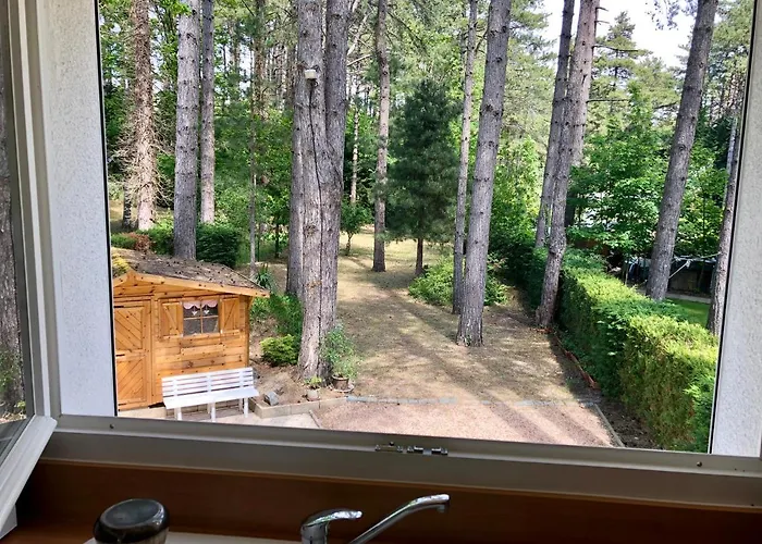 Дом отдыха Maison Sapinettes *