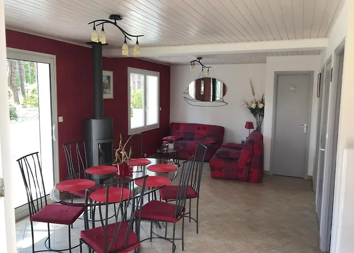 Maison Sapinettes * Кен